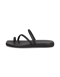 Crocs&nbsp;MIAMI TOE LOOP SANDAL&nbsp;črna