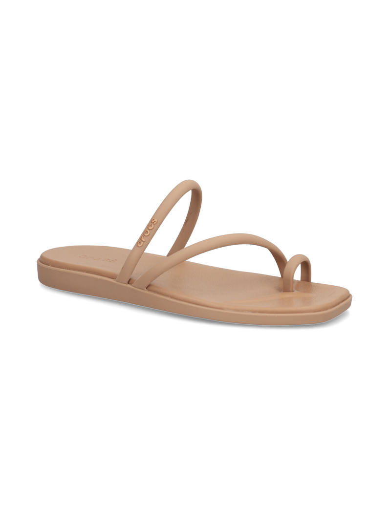 Crocs-MIAMI-TOE-LOOP-SANDAL-črna