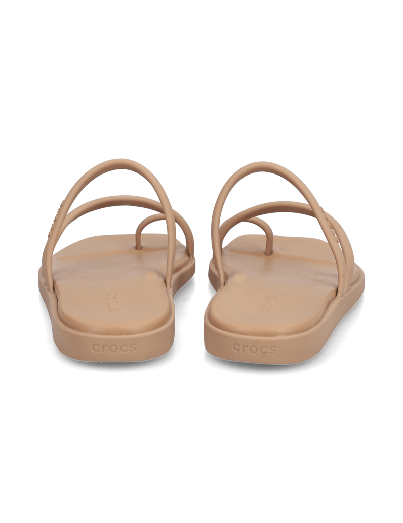 Crocs-MIAMI-TOE-LOOP-SANDAL-črna