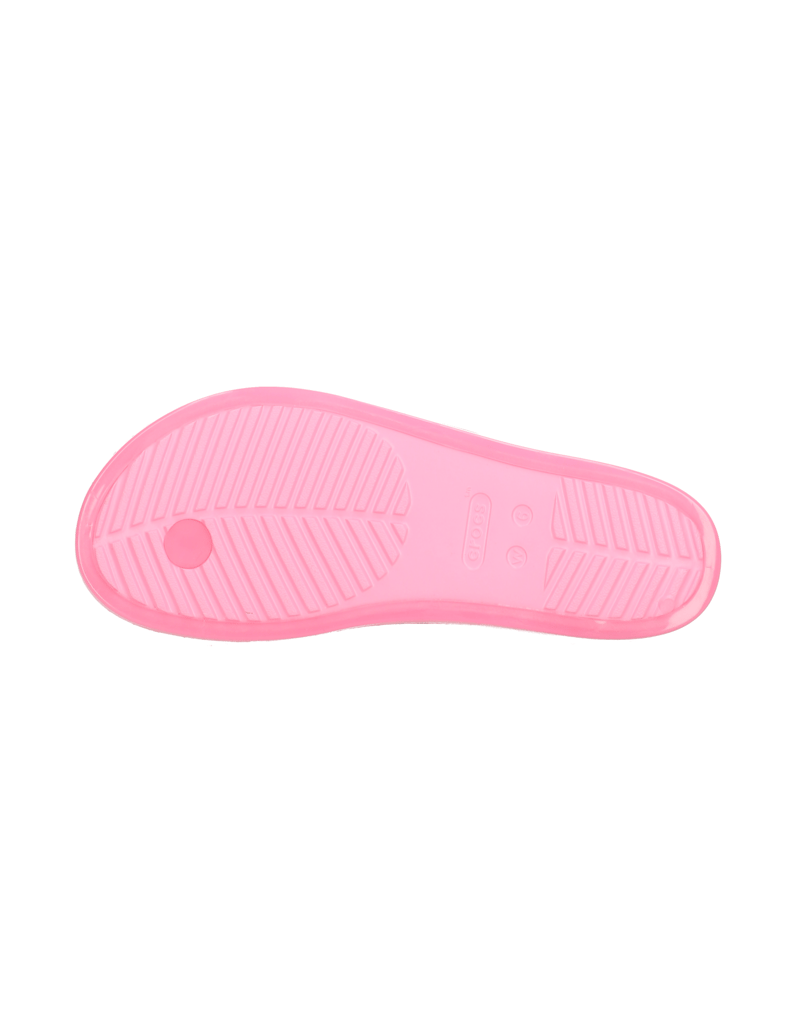 Crocs-MIAMI-ROUND-TOE-JELLY-FLIP-růžová