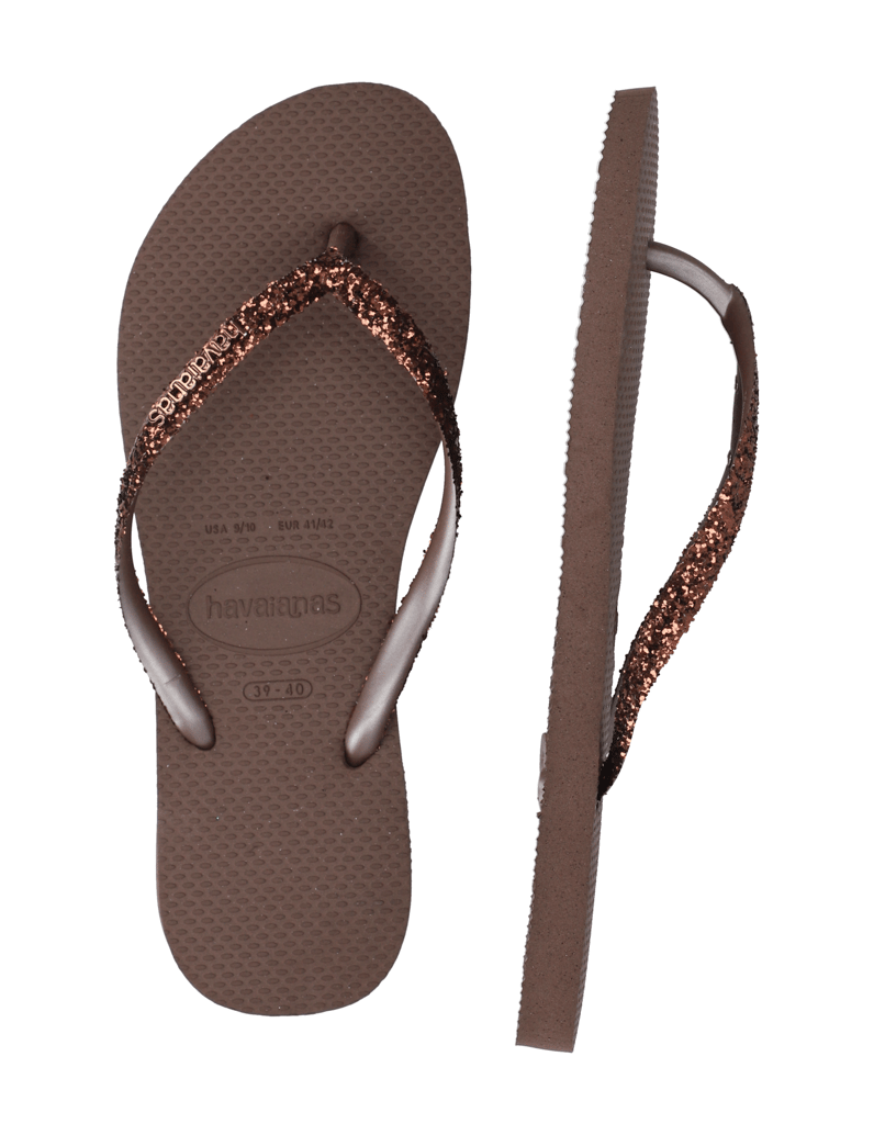 HAVAIANAS-SLIM-GLITTER-II-čierna