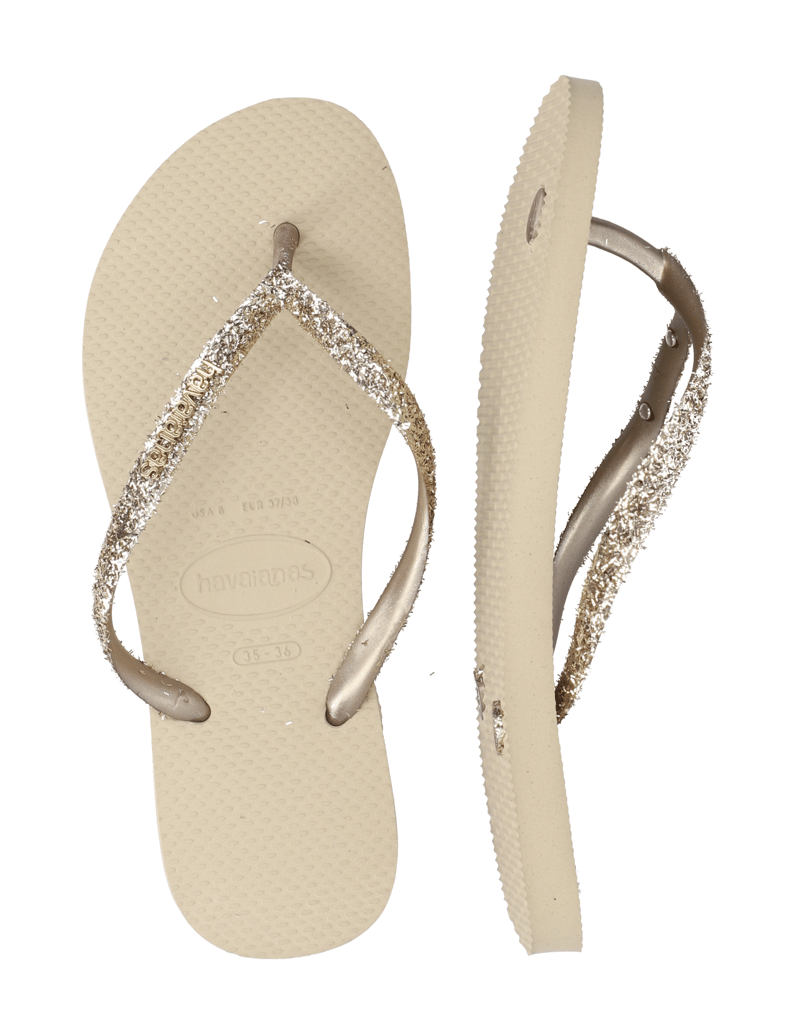 HAVAIANAS-SLIM-GLITTER-II-čierna