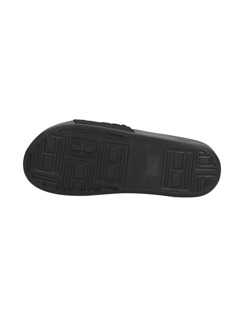 Tommy-Hilfiger-TH-BRAIDED-POOL-SLIDE-BDS-čierna