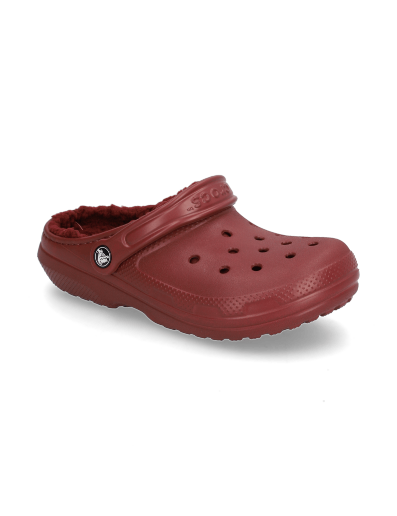 Crocs-CLASSIC-LINED-CLOG-črna