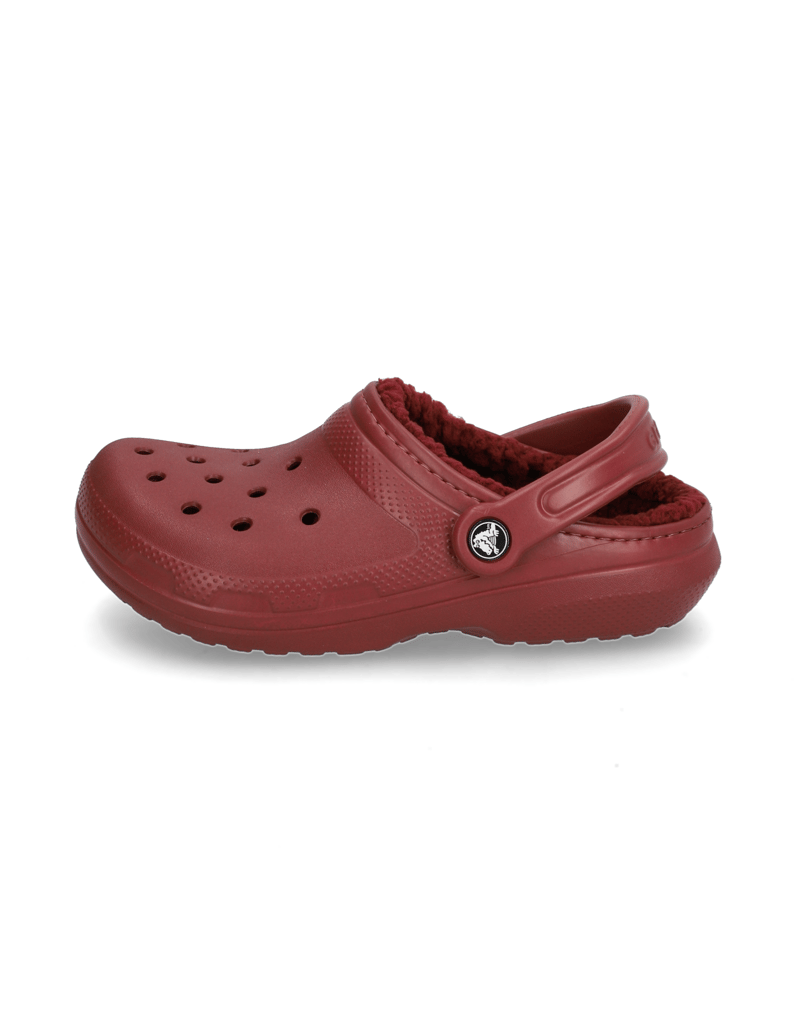 Crocs-CLASSIC-LINED-CLOG-črna