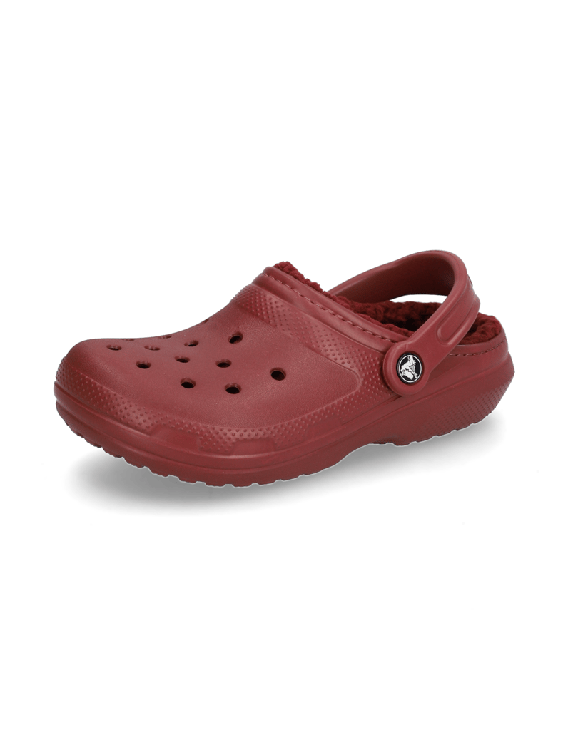 Crocs-CLASSIC-LINED-CLOG-črna