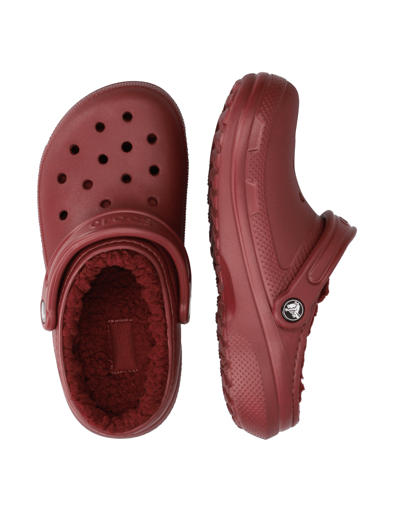 Crocs-CLASSIC-LINED-CLOG-črna
