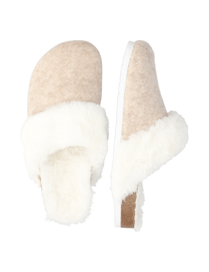 Natura-tekstil-hišni-copati-bež