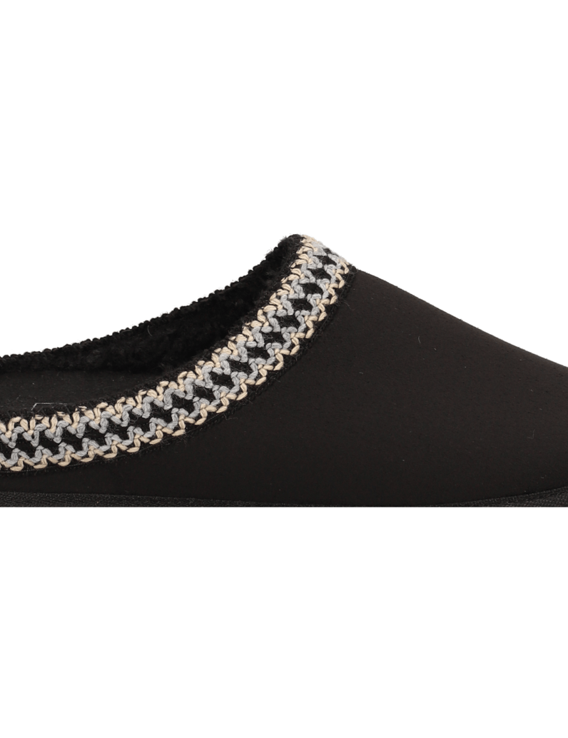 Natura-textil-domácí-obuv-černá