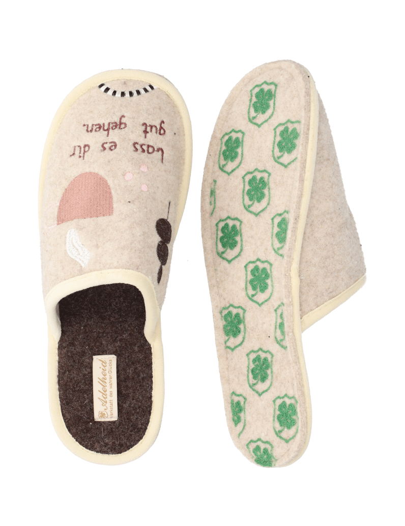 Adelheid-Textil-Hausschuh-beige