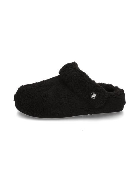 

CLASSIC COZZZY SLIPPER, Čierna