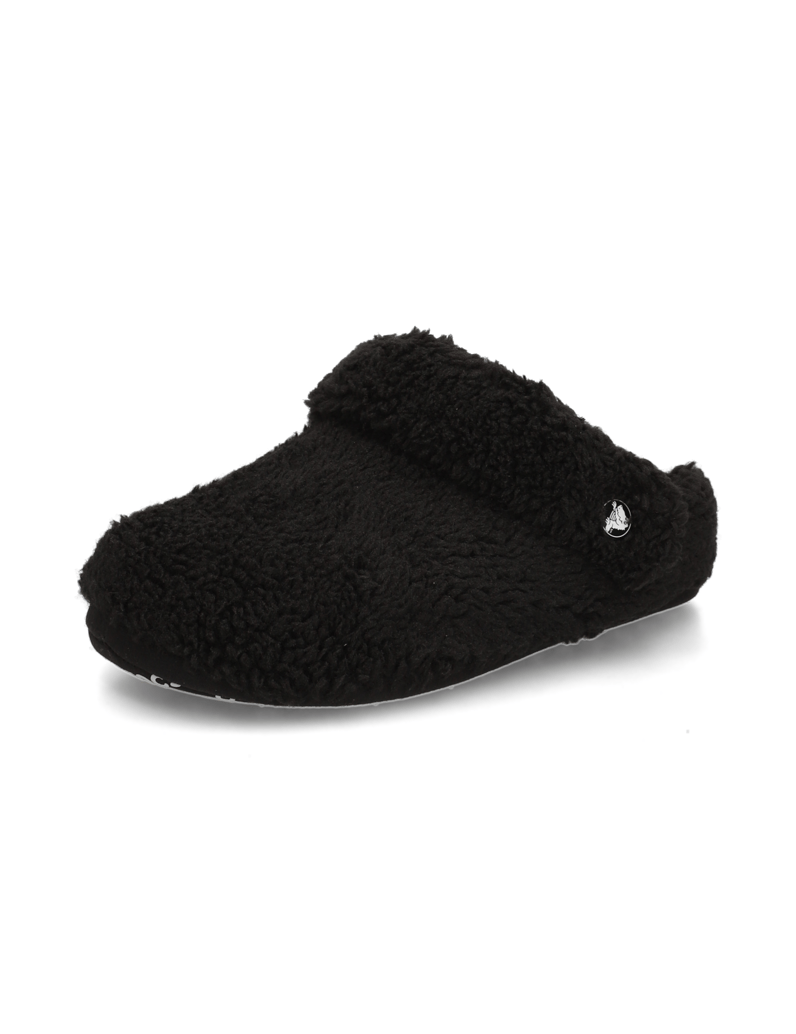 Crocs-CLASSIC-COZZZY-SLIPPER-černá