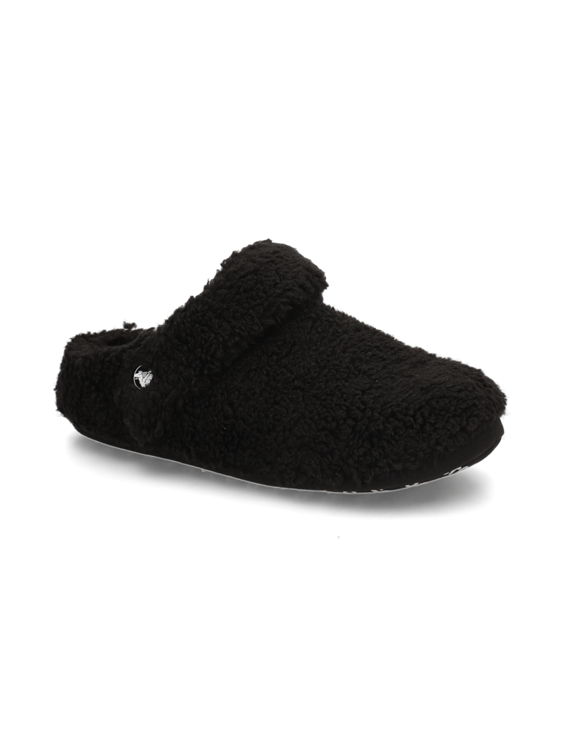 Crocs-CLASSIC-COZZZY-SLIPPER-černá