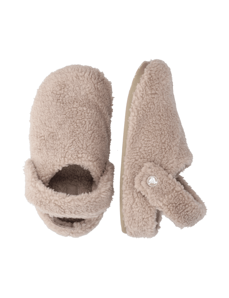 Crocs-CLASSIC-COZZZY-SLIPPER-černá