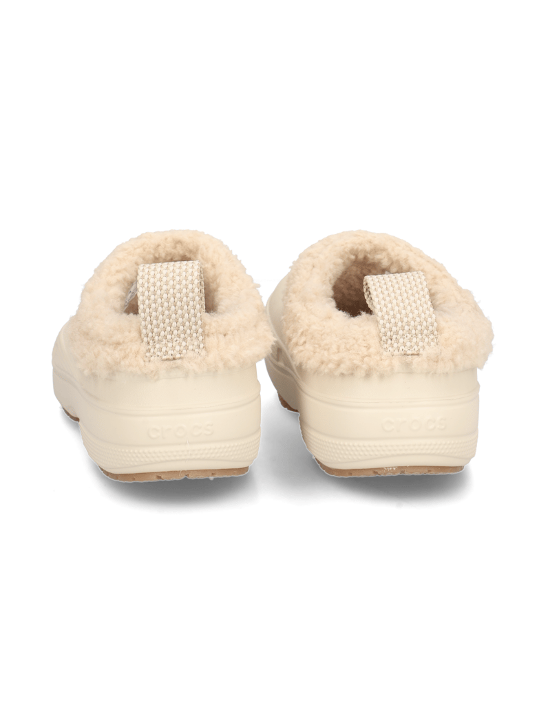 Crocs-CLASSIC-LINED-SHORTY-schwarz