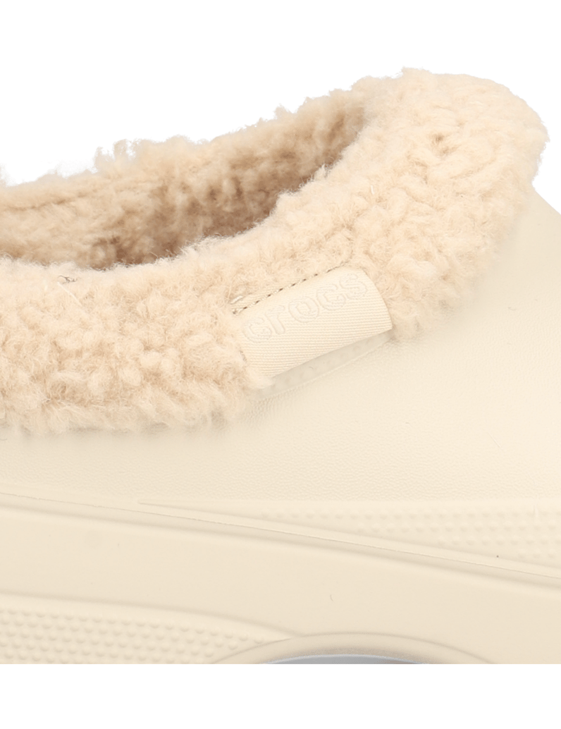 Crocs-CLASSIC-LINED-SHORTY-schwarz