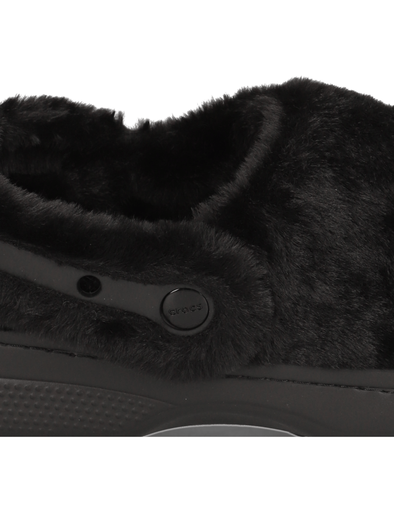 Crocs-UNFURGETTABLE-CLOG-schwarz