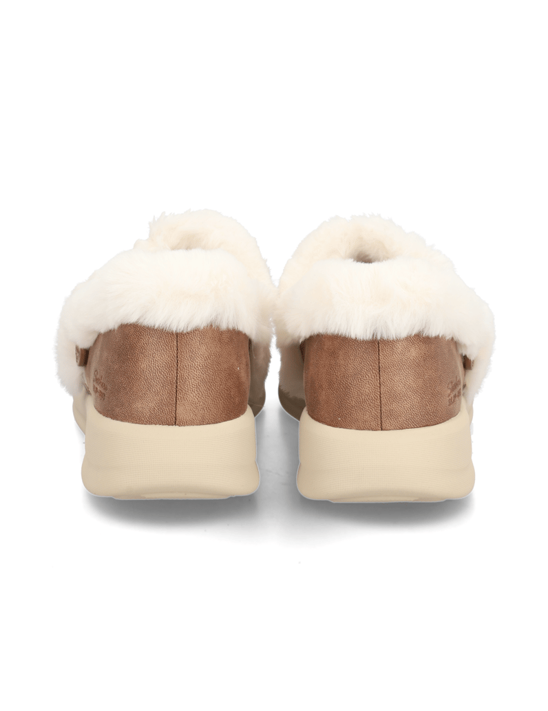 Skechers-SLIP-INS:-COZY-ESCAPE-konjak