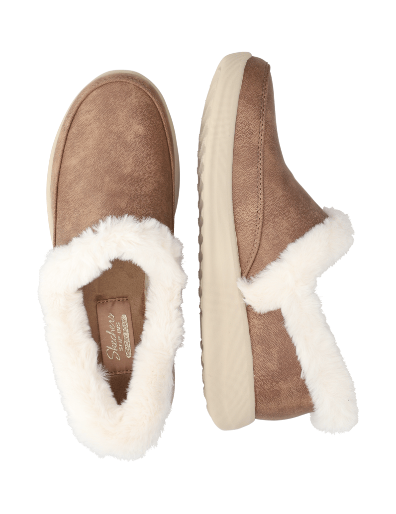 Skechers-SLIP-INS:-COZY-ESCAPE-konjak
