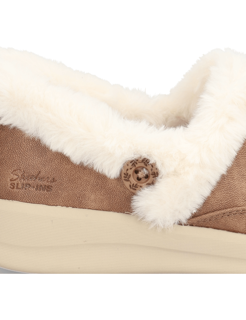 Skechers-SLIP-INS:-COZY-ESCAPE-konjak