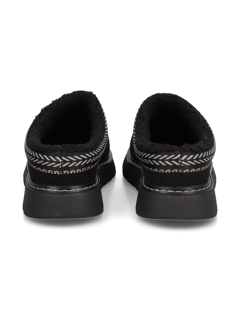 Skechers-BOBS-KEEPSAKES-LITE---COZY-FEST-črna