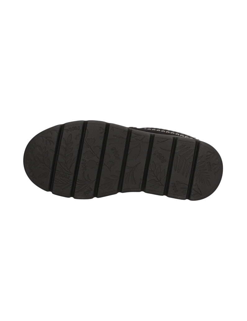 Skechers-BOBS-KEEPSAKES-LITE---COZY-FEST-črna