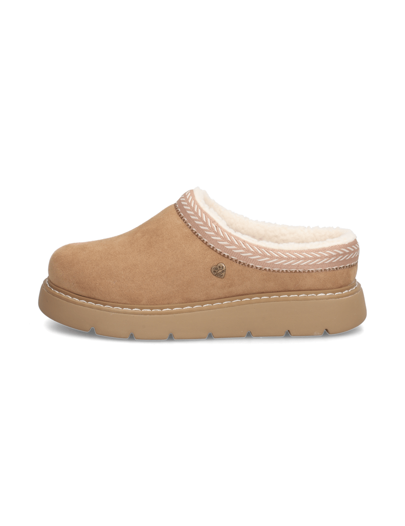 Skechers-BOBS-KEEPSAKES-LITE---COZY-FEST-črna