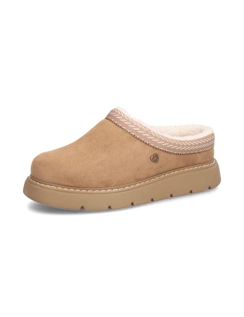 Skechers-BOBS-KEEPSAKES-LITE---COZY-FEST-črna