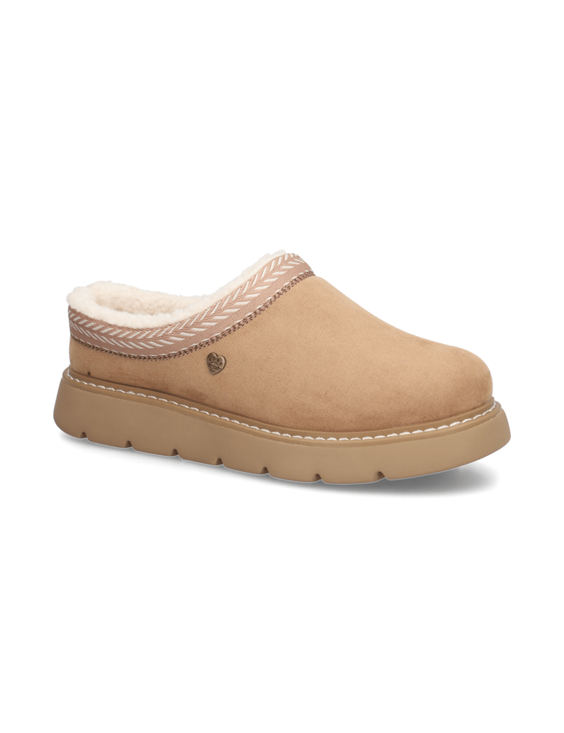 Skechers-BOBS-KEEPSAKES-LITE---COZY-FEST-črna
