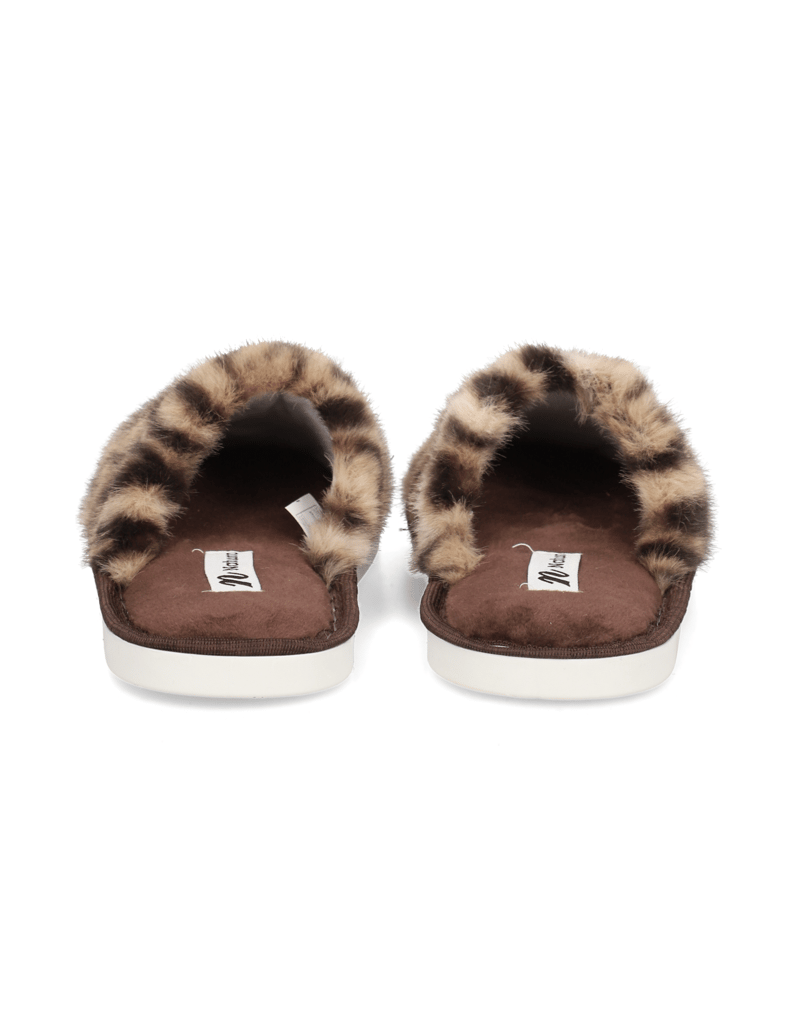 Natura-Hausschuh-braun