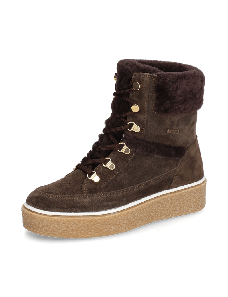 Polaris-Veloursleder-Snowboot