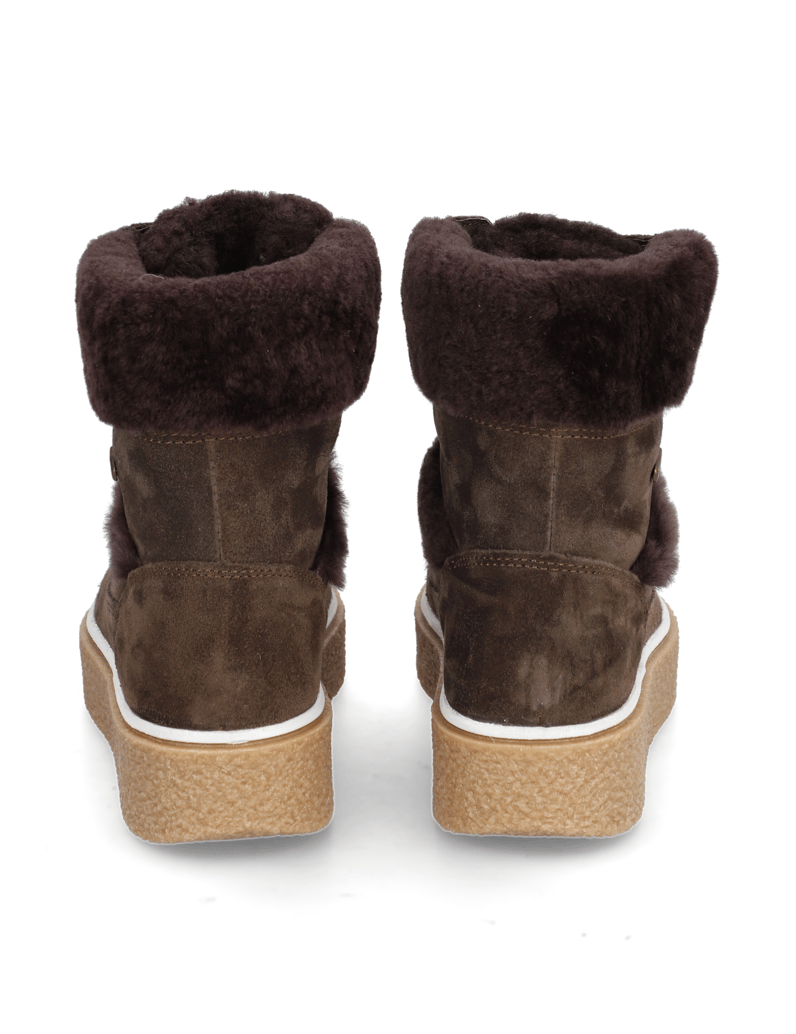 Polaris-Veloursleder-Snowboot