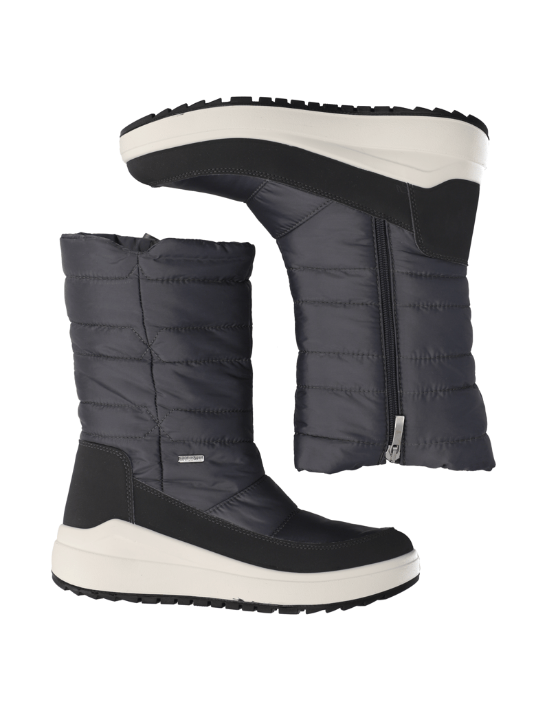 Polaris-sněhule-černá