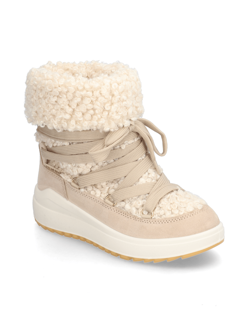 Polaris-Veloursleder-Snowboot