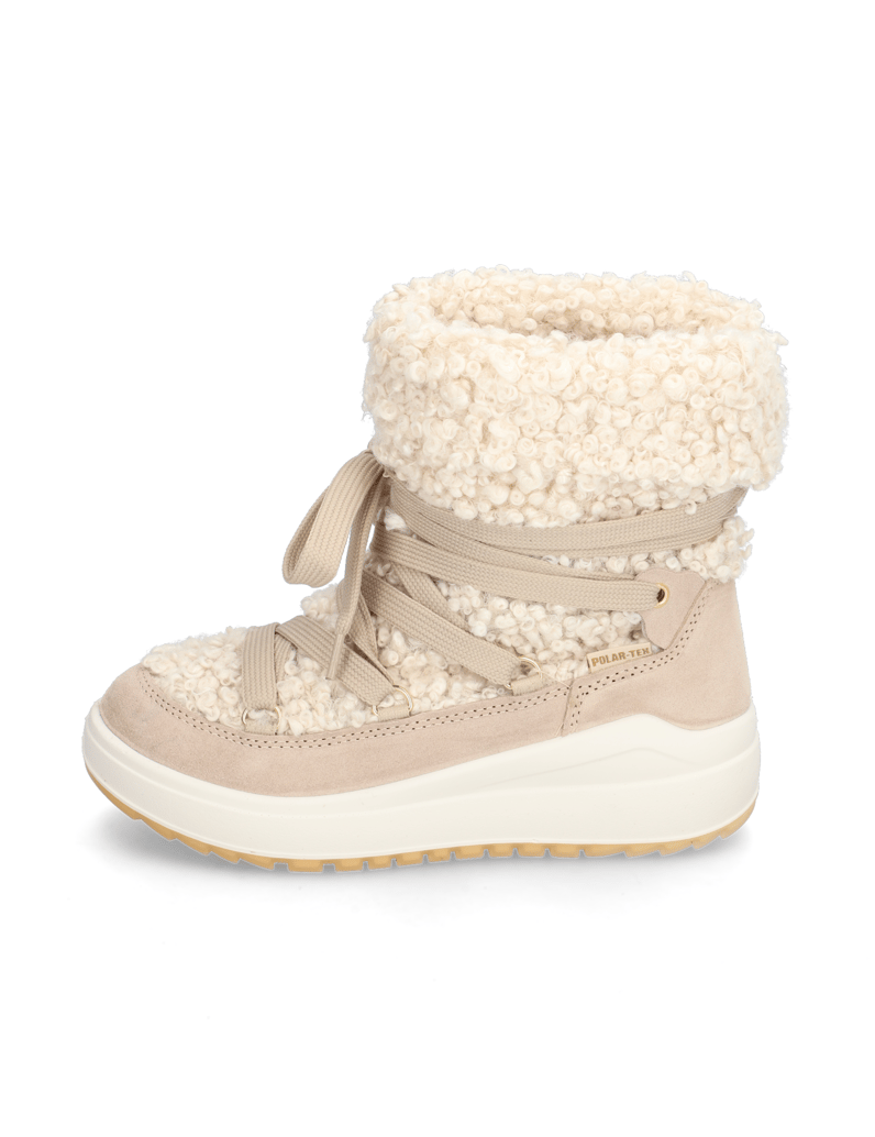 Polaris-Veloursleder-Snowboot