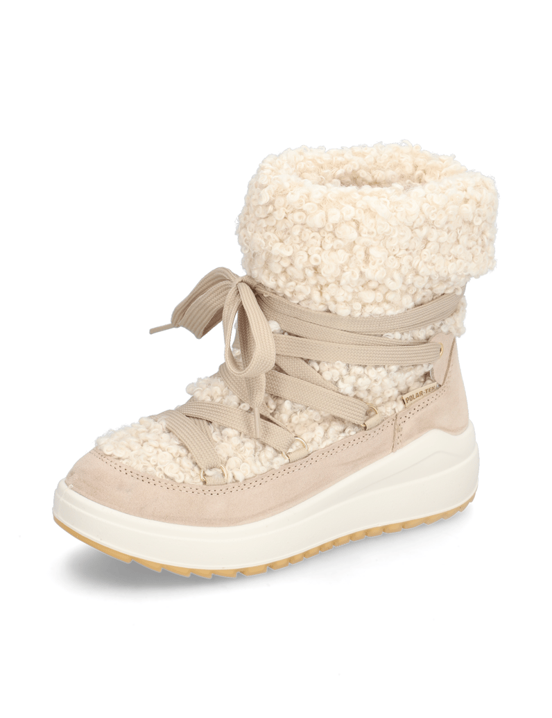 Polaris-Veloursleder-Snowboot