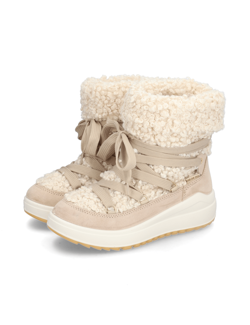 Polaris-Veloursleder-Snowboot