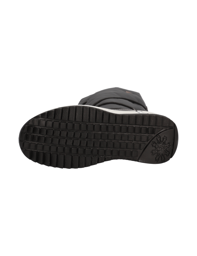 Polaris-Textil-Snowboot-schwarz