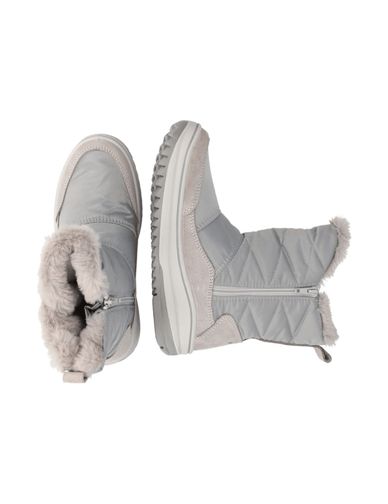 Polaris-kombinace-kůže-sněhule-šedá