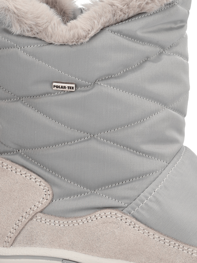 Polaris-kombinace-kůže-sněhule-šedá