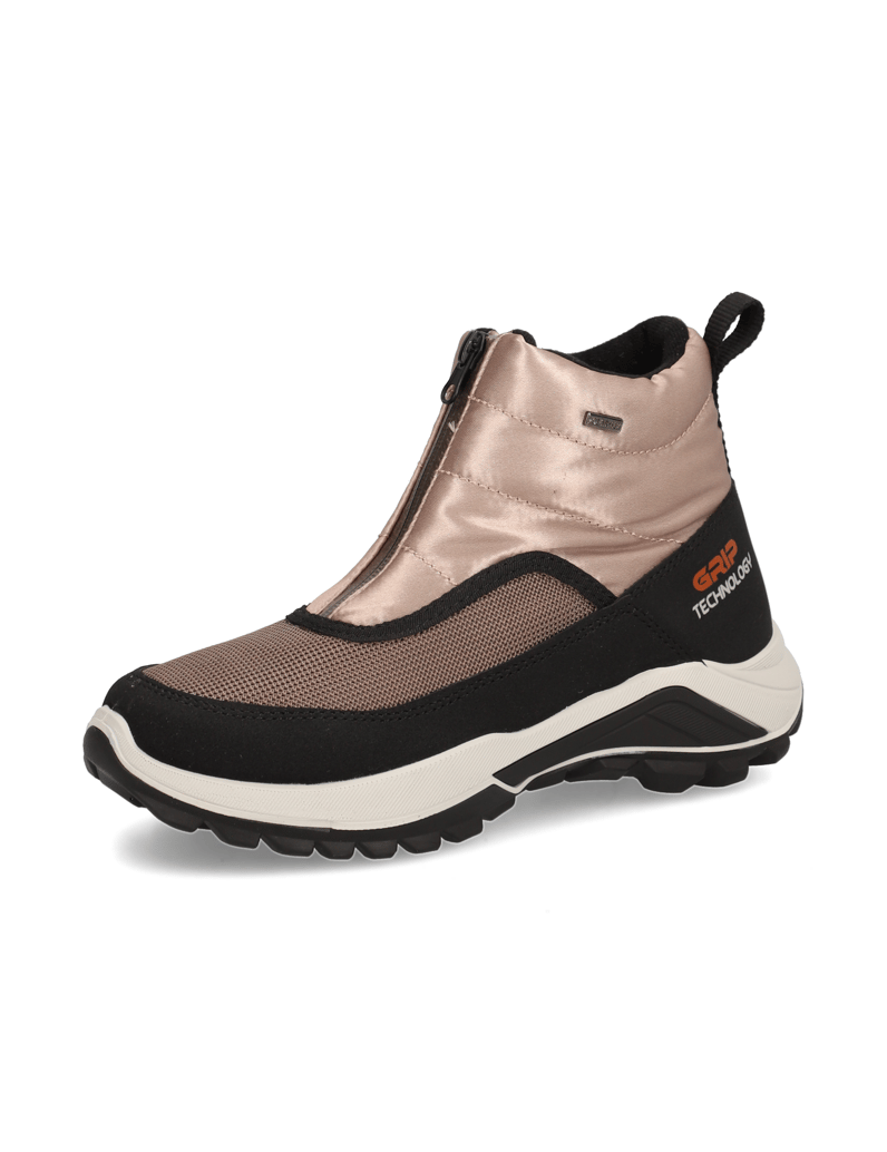 Polaris-textil-sněhule-hnědá