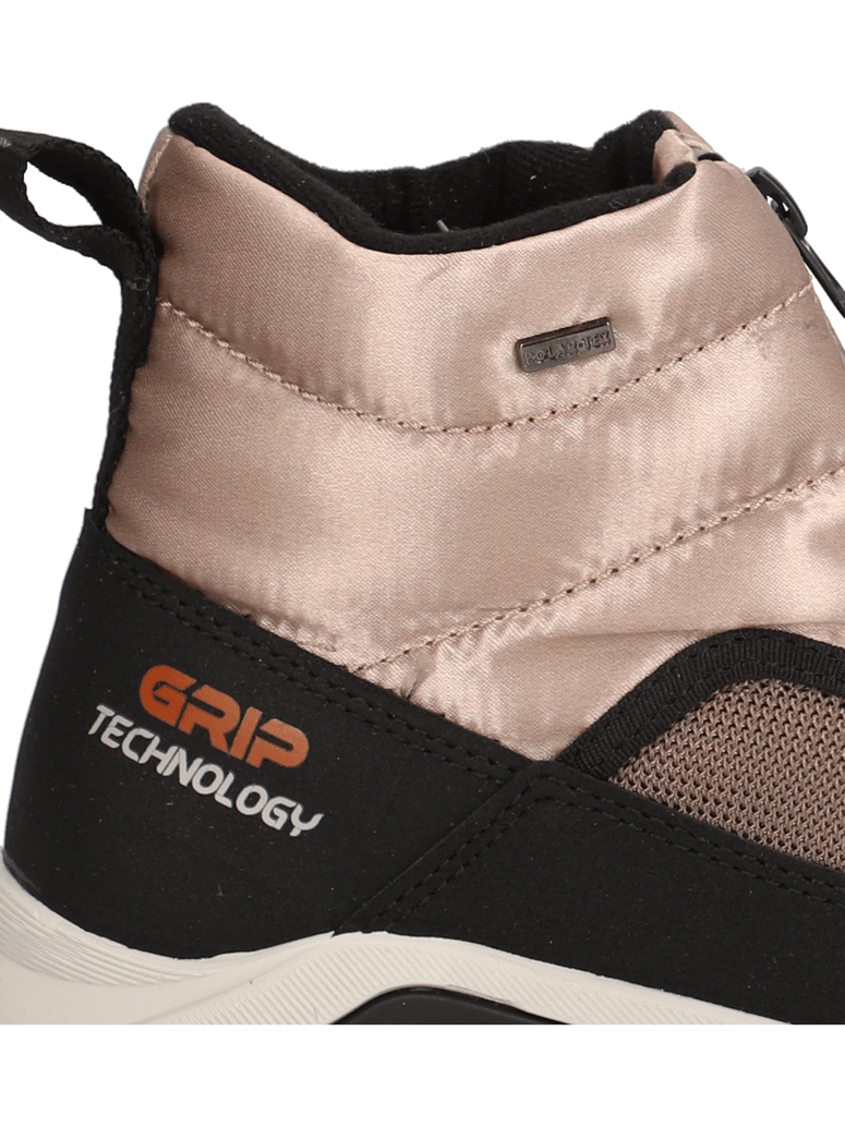 Polaris-textil-sněhule-hnědá