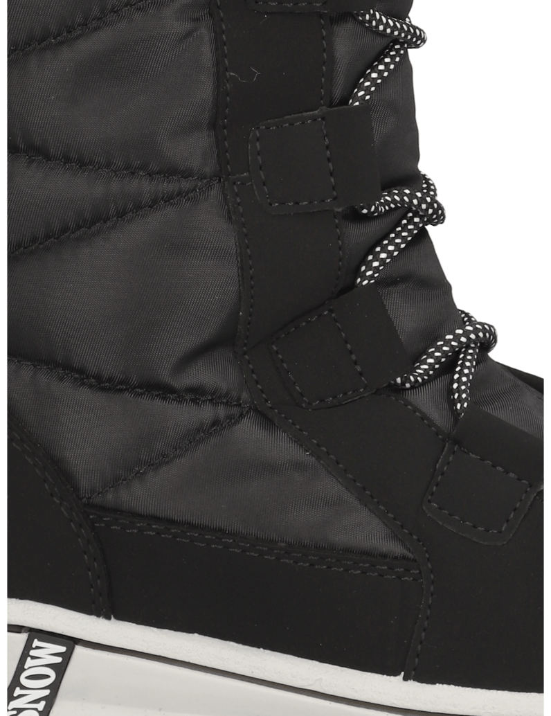 Polaris-Imitácia-kože-sněhule-černá