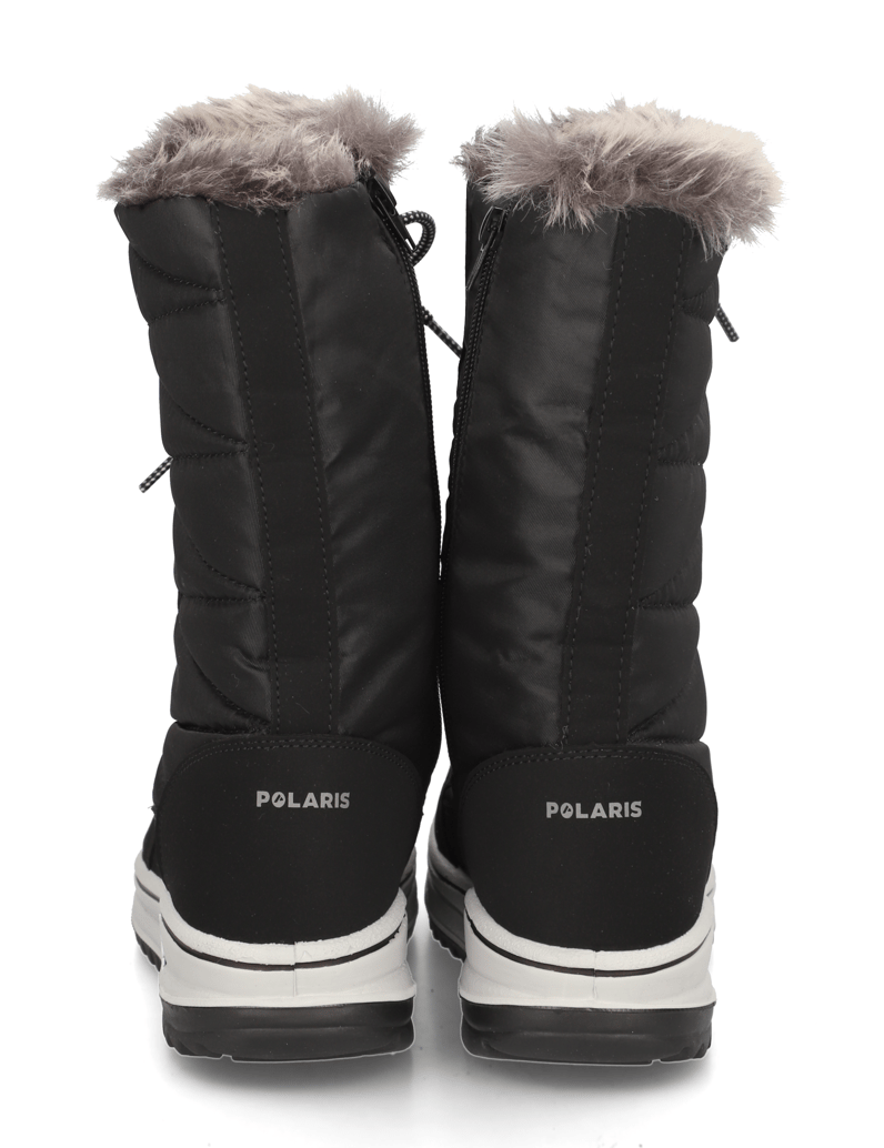 Polaris-Imitácia-kože-sněhule-černá