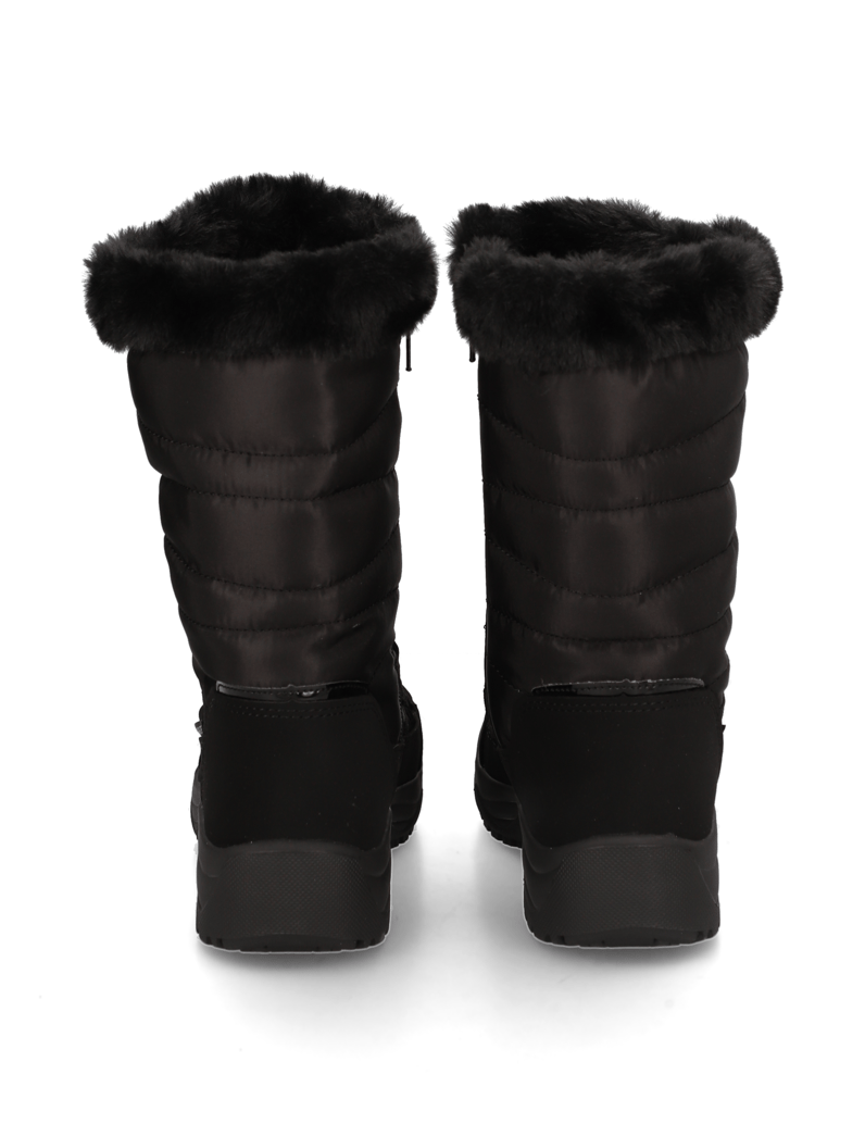 Polaris-SNOWBOOT-MIT-SPIKES-schwarz