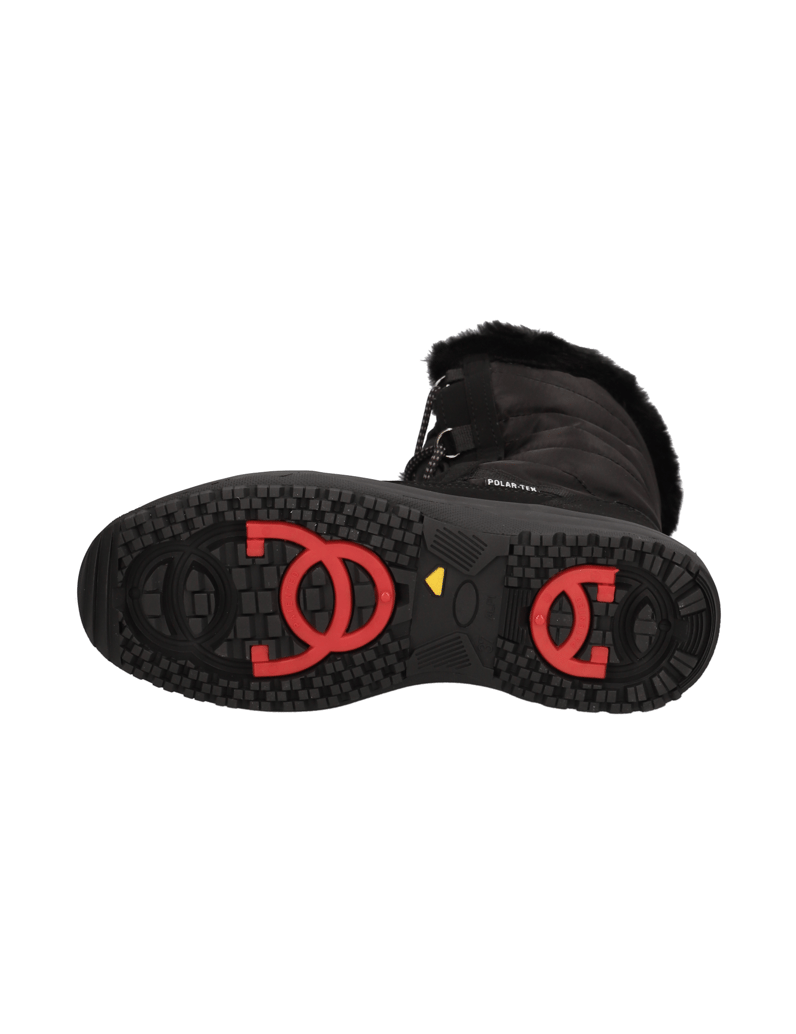 Polaris-SNOWBOOT-MIT-SPIKES-schwarz