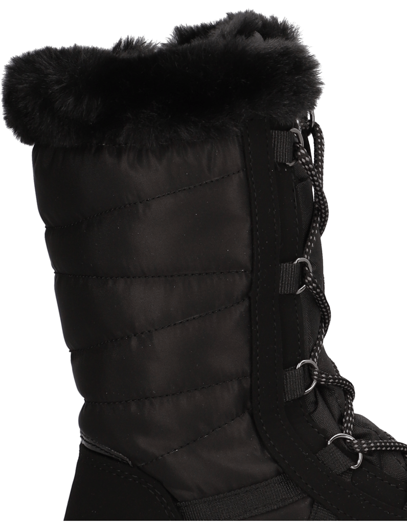 Polaris-SNOWBOOT-MIT-SPIKES-schwarz
