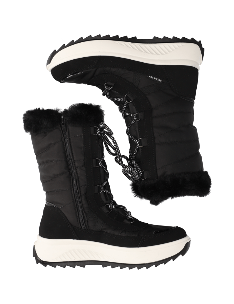 Polaris-textil-sněhule-černá