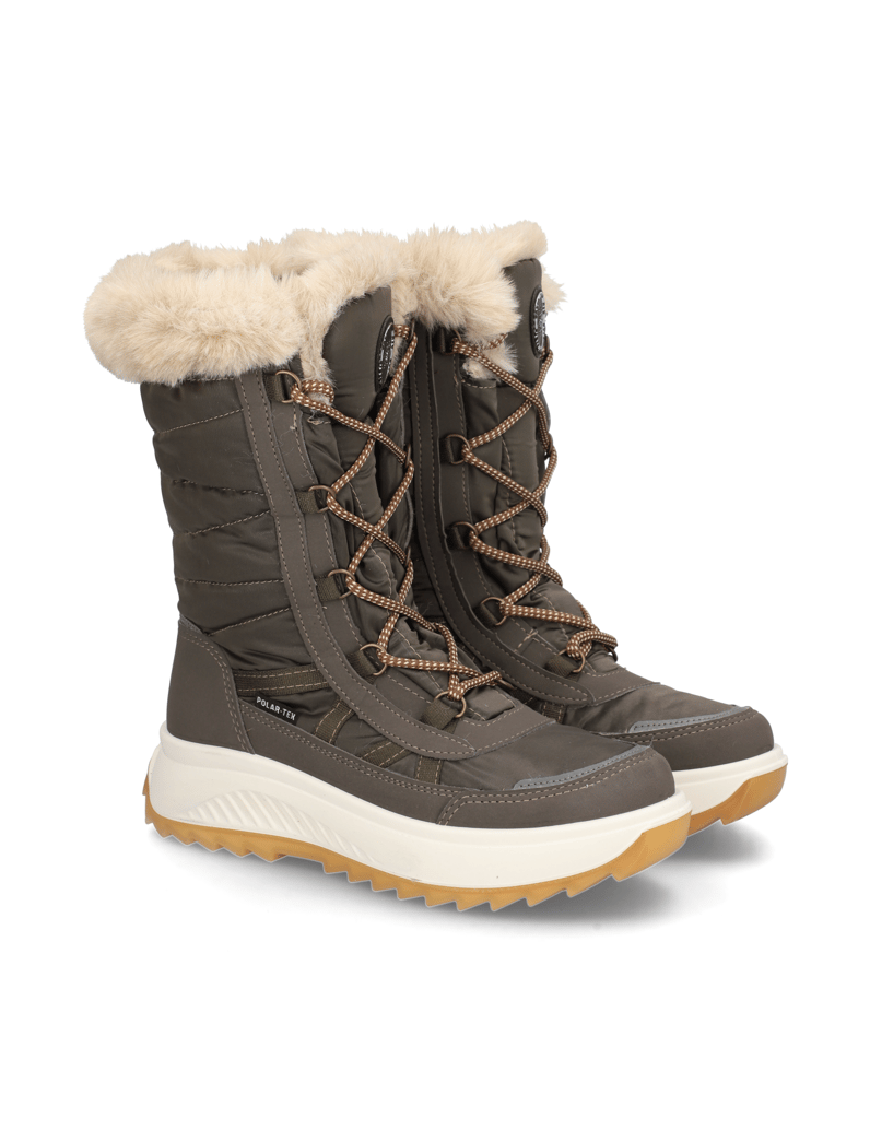 Polaris-textil-sněhule-černá