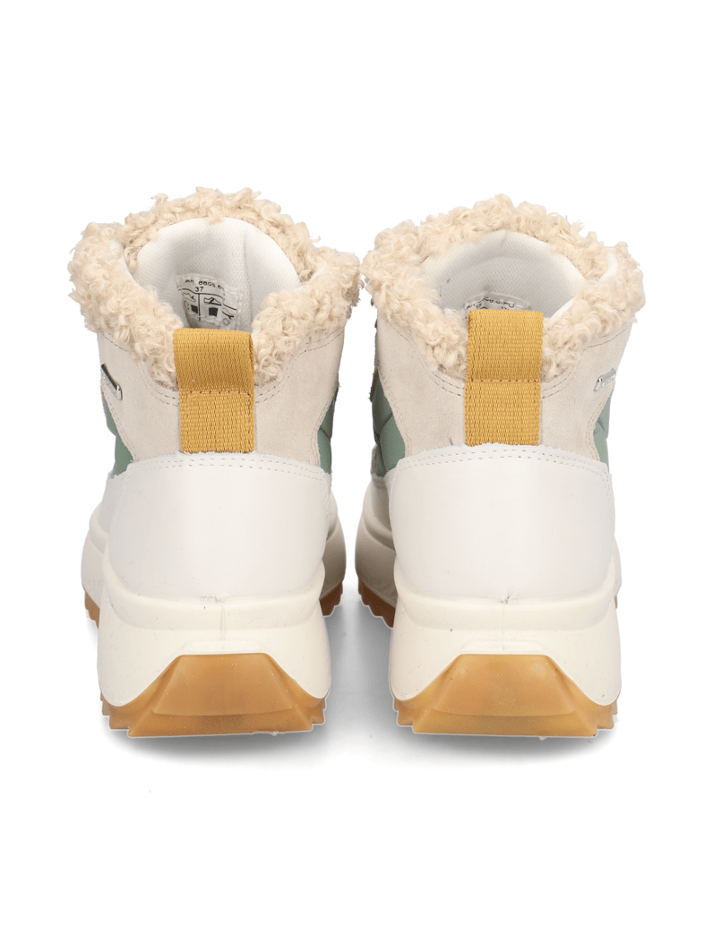 Polaris-hladká-kůže-sněhule-černá